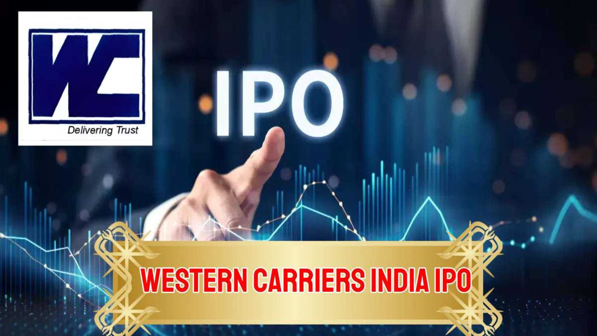 Western Carriers India Ipo