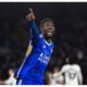 Wilfred Ndidi Leicester City