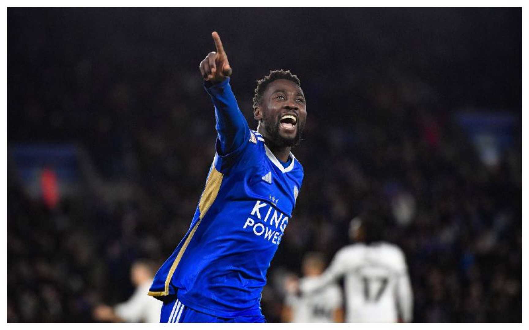 Wilfred Ndidi Leicester City