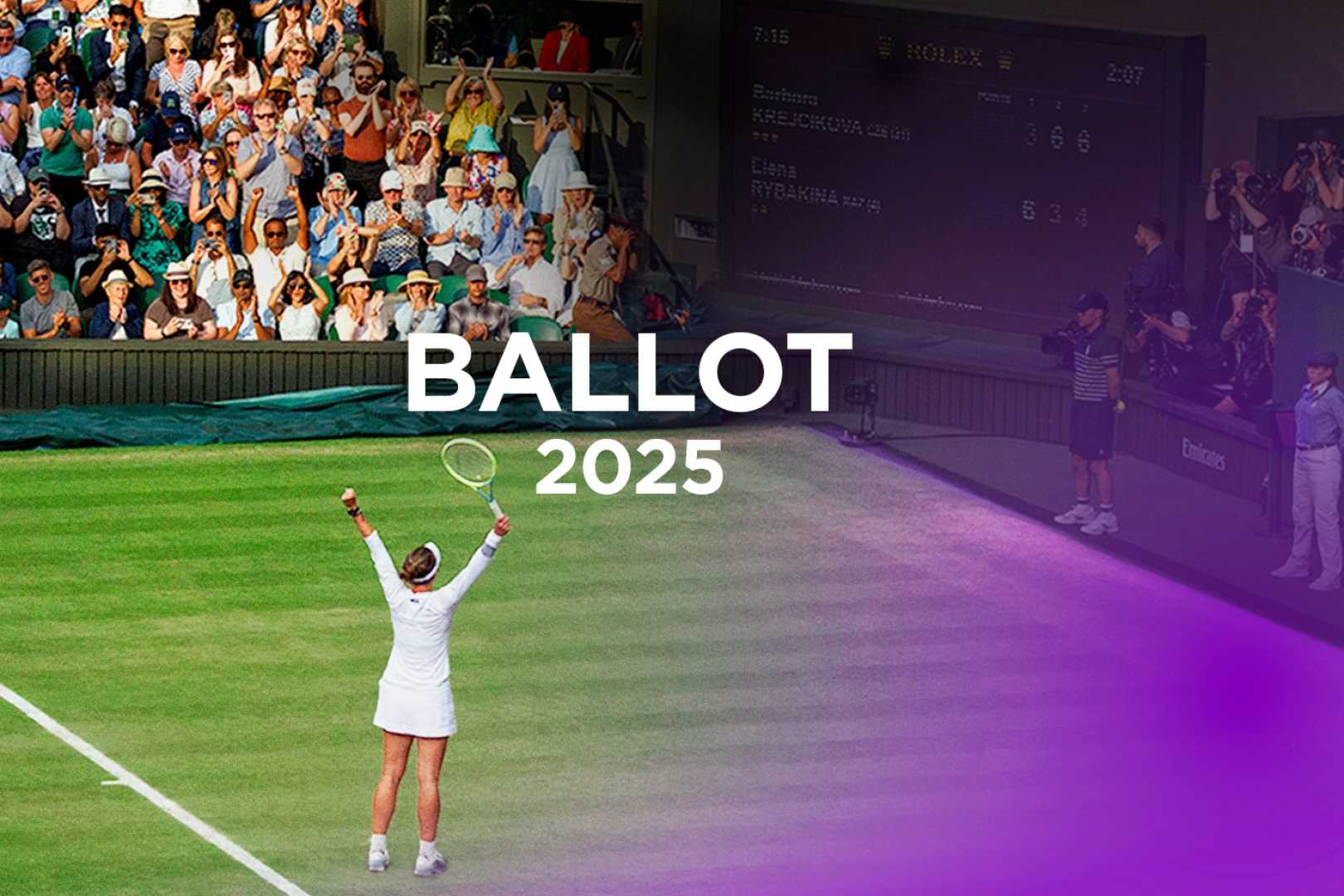 Wimbledon Tennis Championships 2025