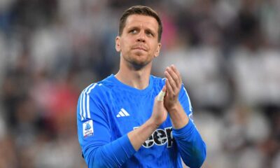 Wojciech Szczesny Barcelona