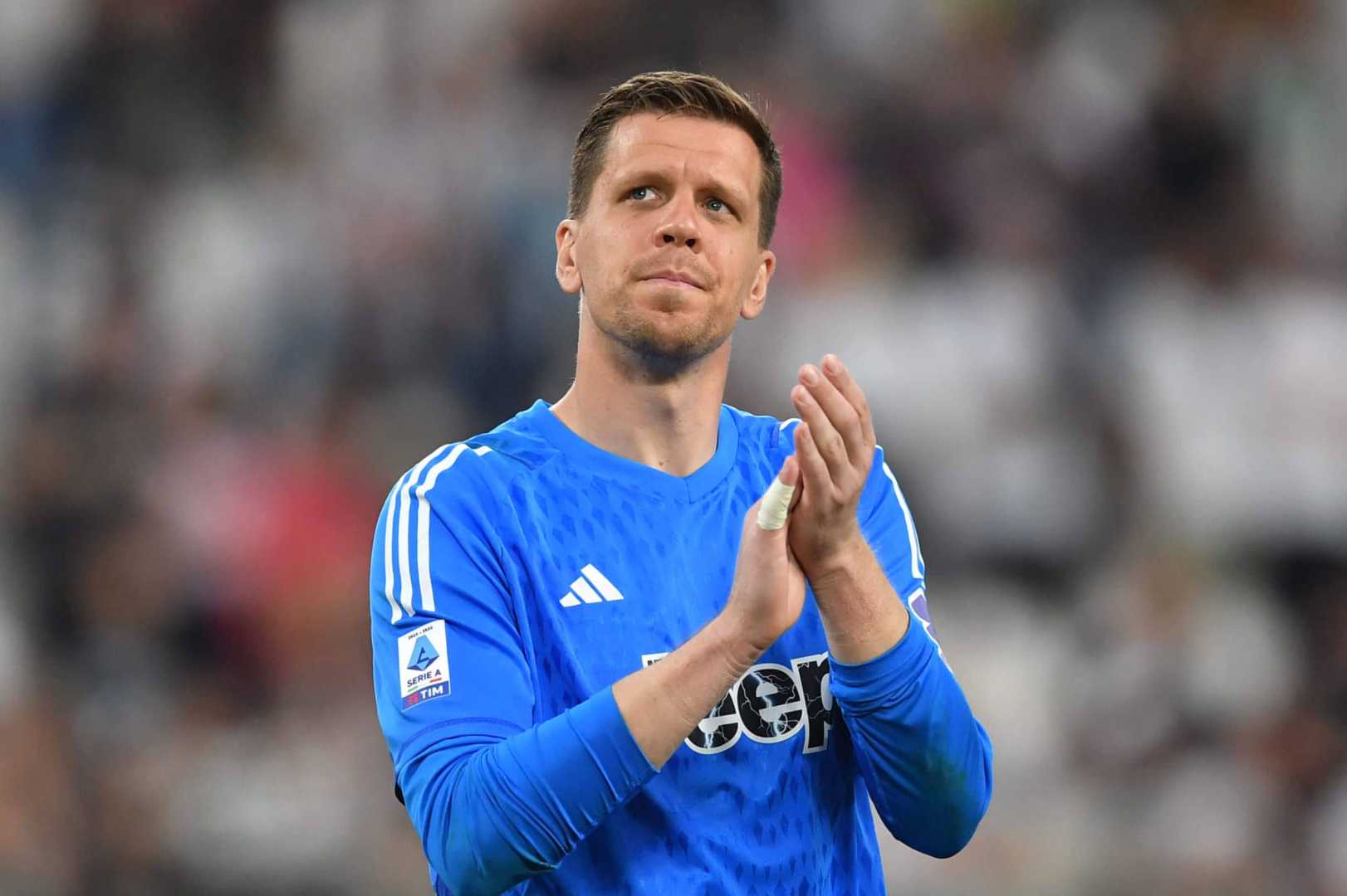 Wojciech Szczesny Barcelona