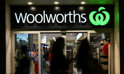 Woolworths Coles Australia