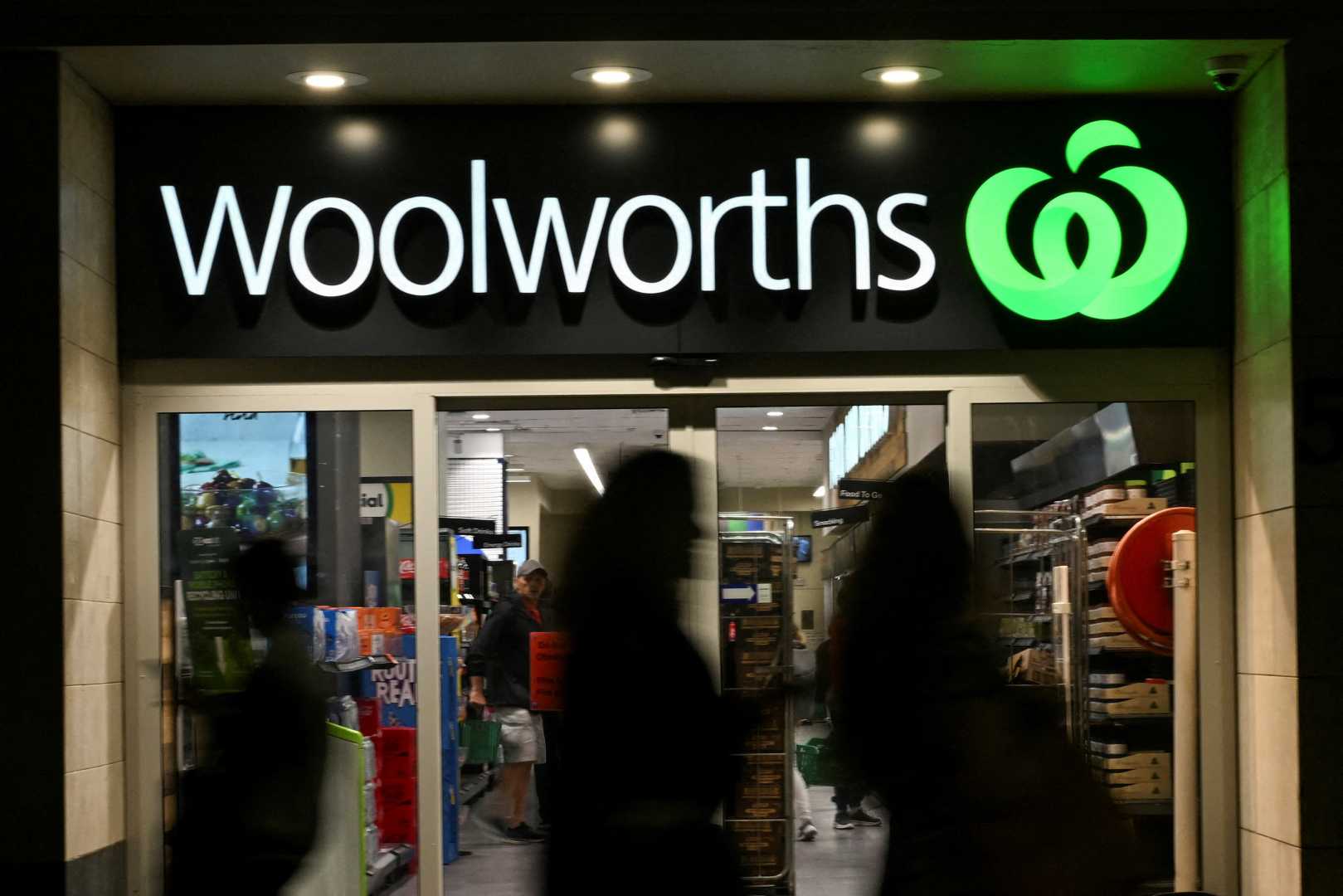 Woolworths Coles Australia