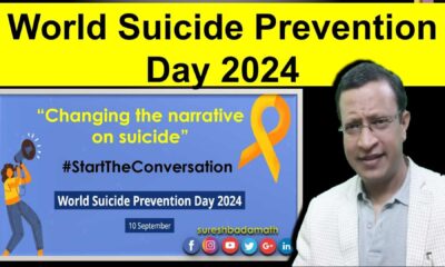 World Suicide Prevention Day 2024 Events