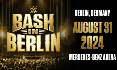 Wwe Bash In Berlin 2023