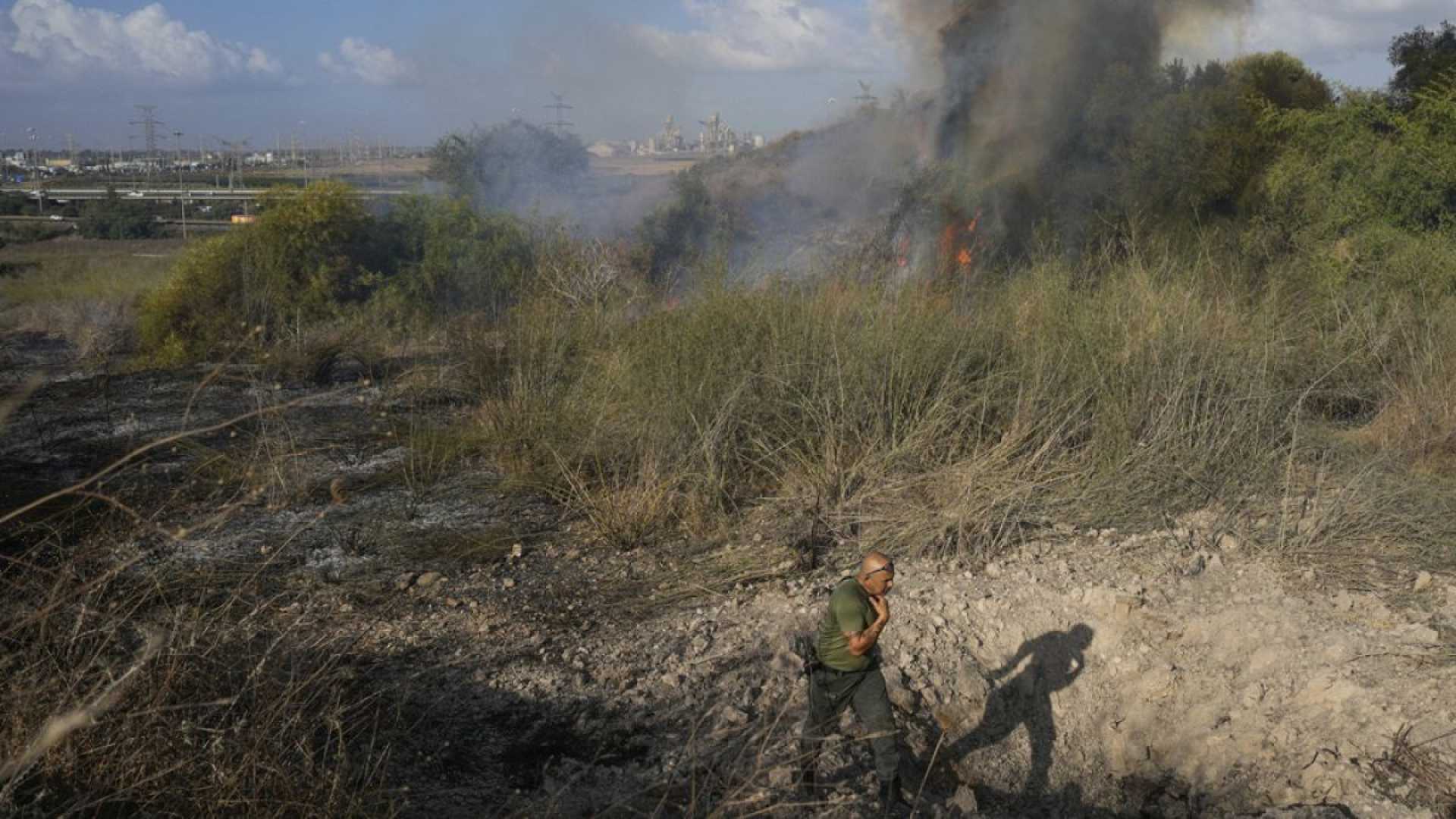 Yemeni Group Israel Missile