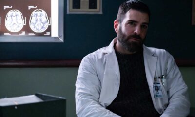 Zachary Quinto Brilliant Minds Nbc