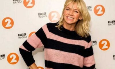 Zoe Ball Bbc Radio 2