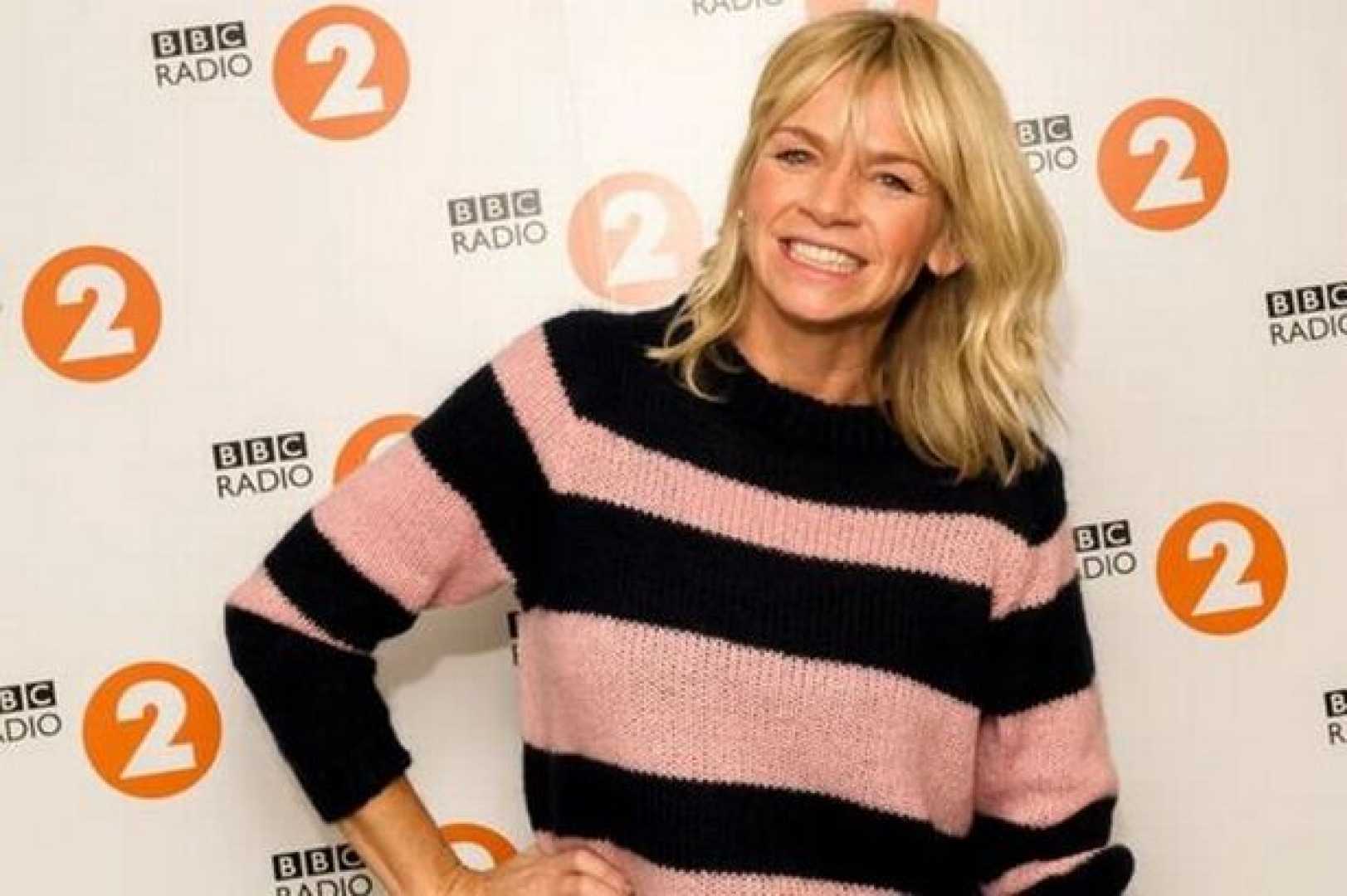 Zoe Ball Bbc Radio 2