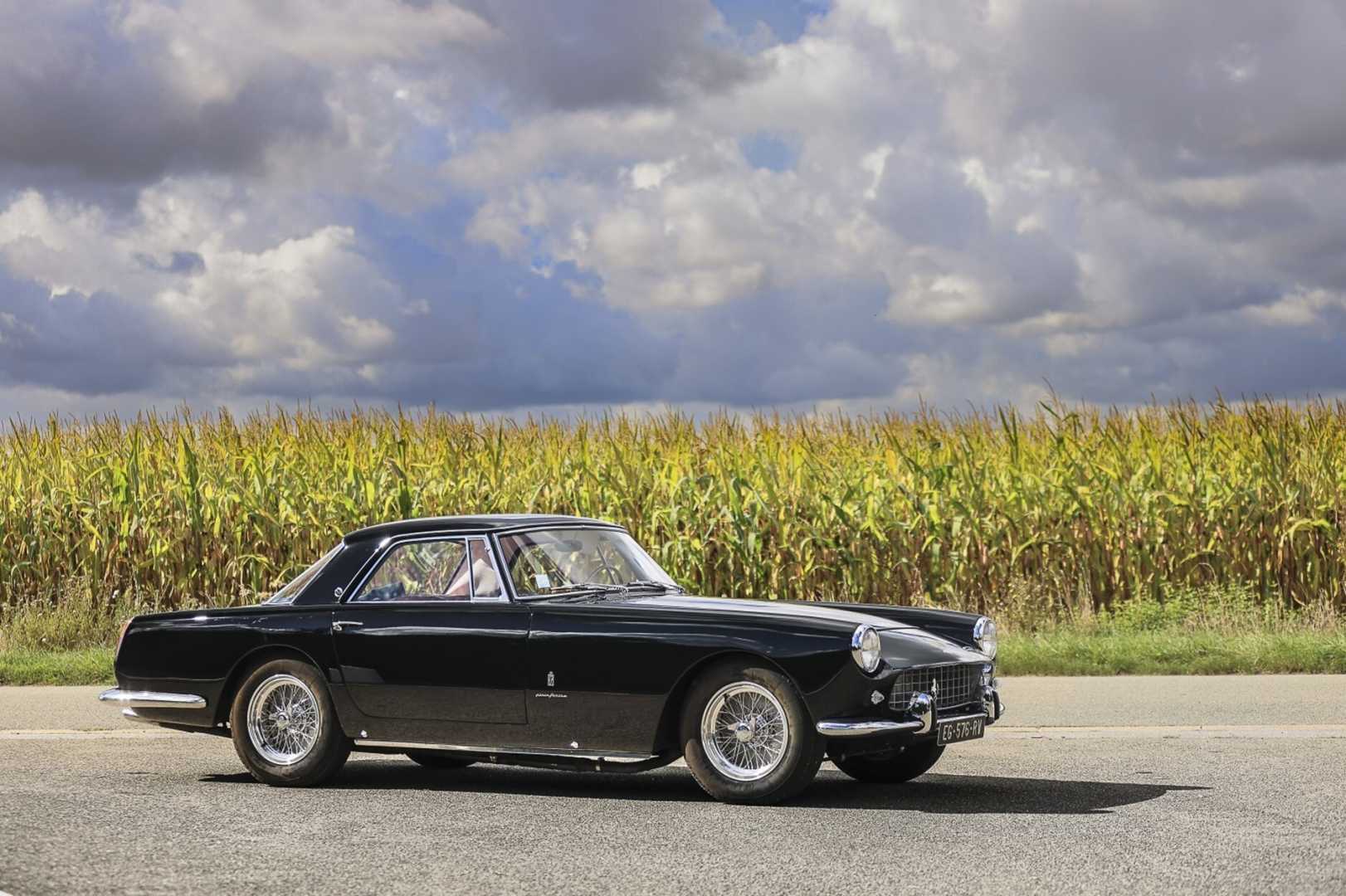 1958 Ferrari 250 Gt Auction