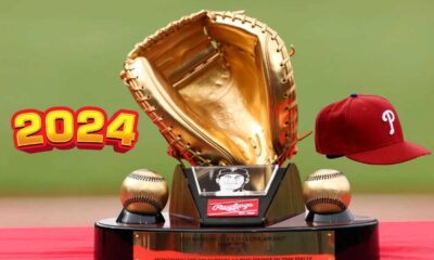 2024 Al Gold Glove Finalists