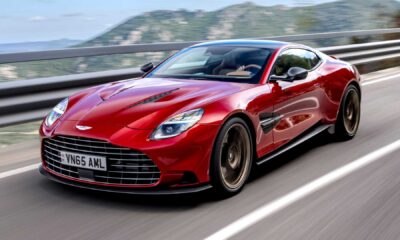 2024 Aston Martin Vantage And Vanquish Reviews