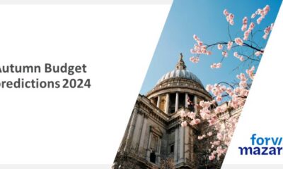 2024 Autumn Budget Uk