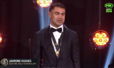 2024 Dally M Awards