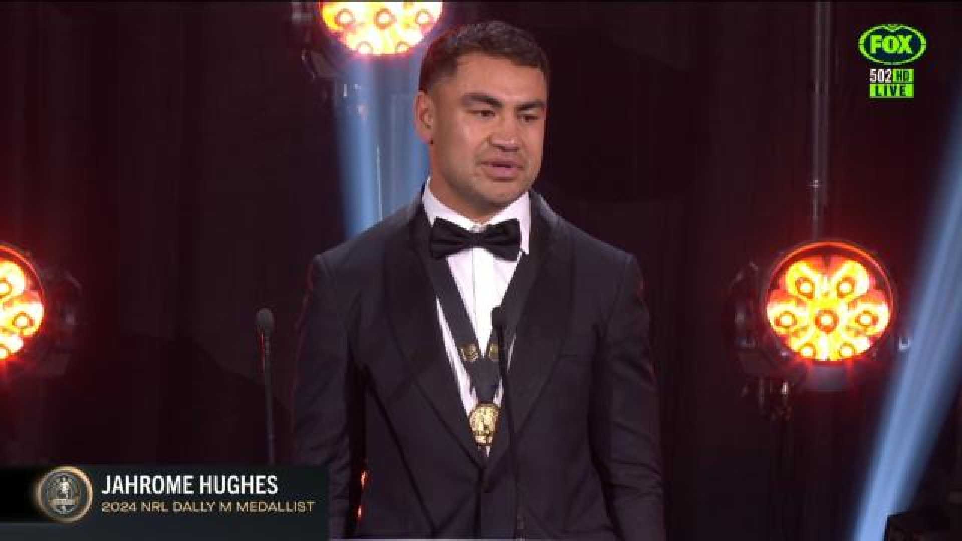 2024 Dally M Awards