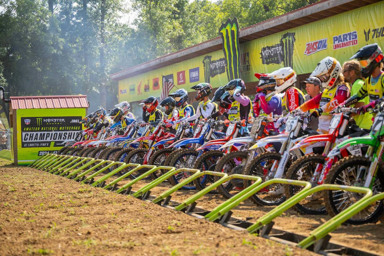 2024 Monster Energy Loretta Lynn’s Amateur National Championship