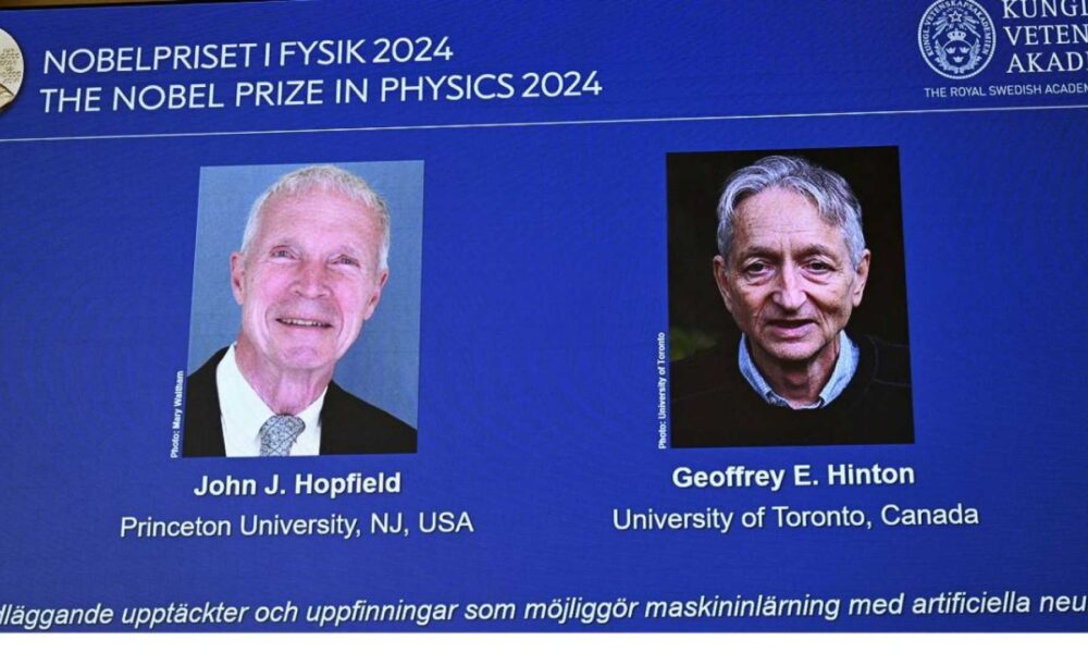 FULL LIST 2024 Nobel Prize Winners and Their Groundbreaking