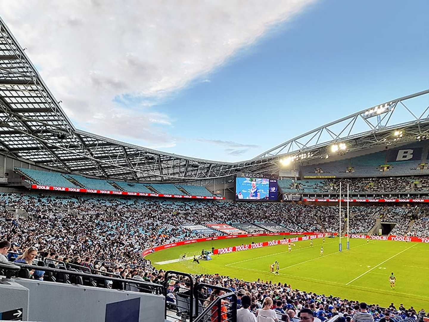 2024 Nrl Grand Final Accor Stadium