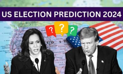 2024 Presidential Election Predictions