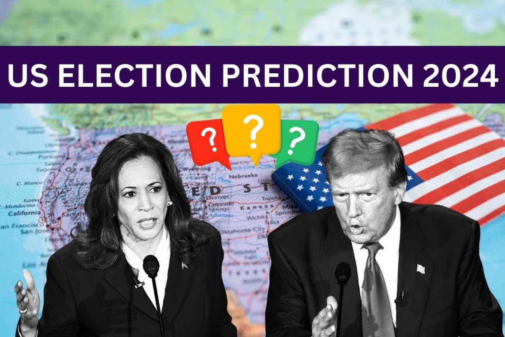 2024 Presidential Election Predictions