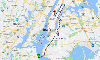 2024 Tcs New York City Marathon Course Map