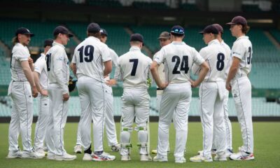 2024 25 Sheffield Shield Cricket