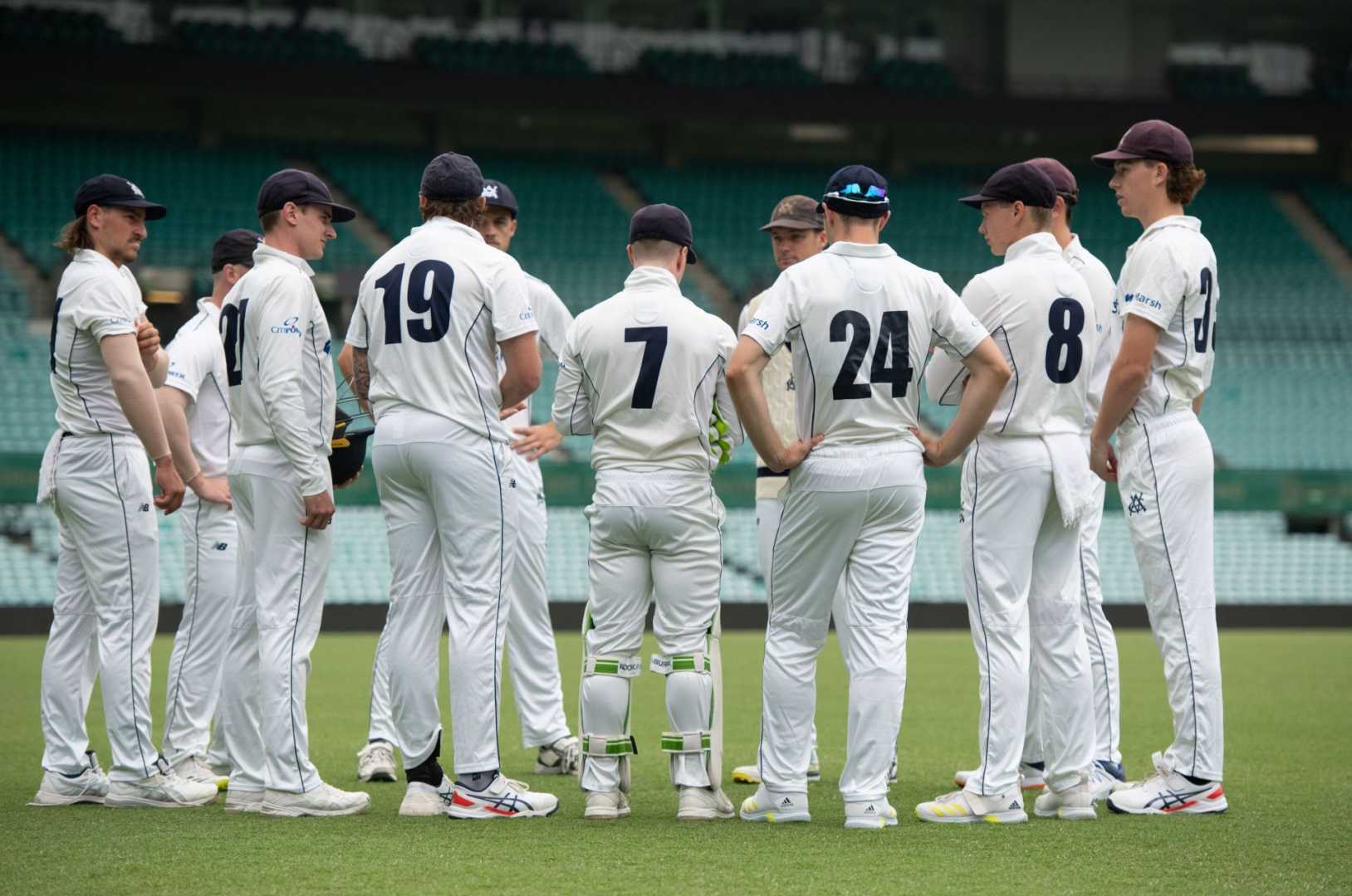 2024 25 Sheffield Shield Cricket