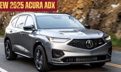 2025 Acura Adx