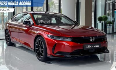 2025 Honda Accord Reveal