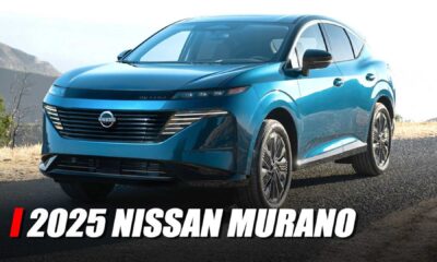 2025 Nissan Murano