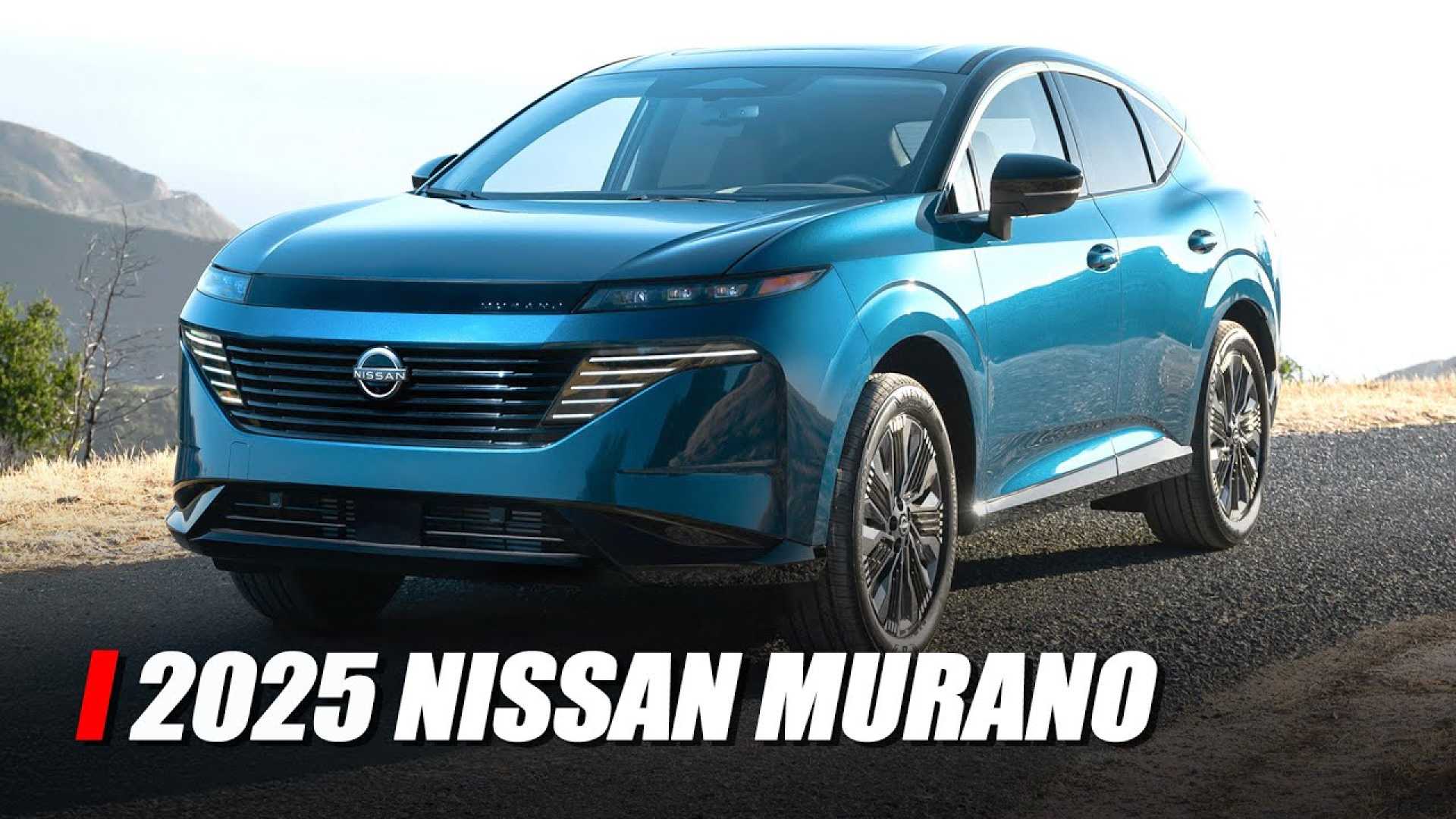 2025 Nissan Murano