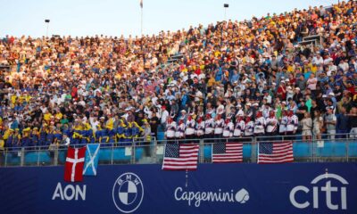 2025 Ryder Cup Bethpage Black