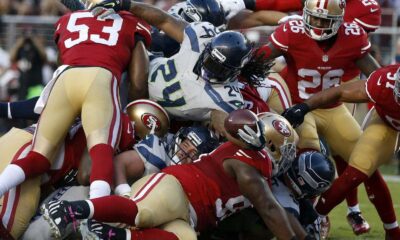 49ers Vs Seattle Seahawks