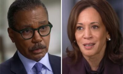 60 Minutes Kamala Harris Interview Editing Controversy