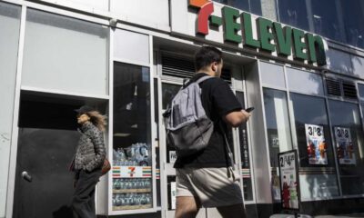 7 Eleven Store Closure