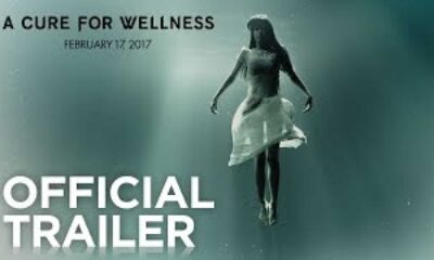 A Cure For Wellness Movie Poster