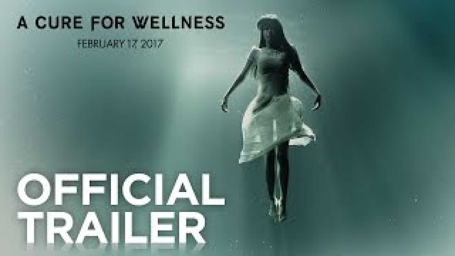 A Cure For Wellness Movie Poster