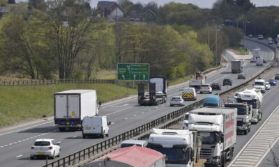 A12 Road Closure