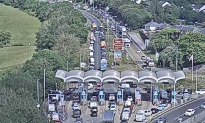 A38 Traffic Ivybridge