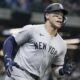 Aaron Judge Yankees Playoffs