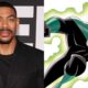 Aaron Pierre Green Lantern Casting