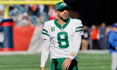 Aaron Rodgers 2024 Nfl Season Stats