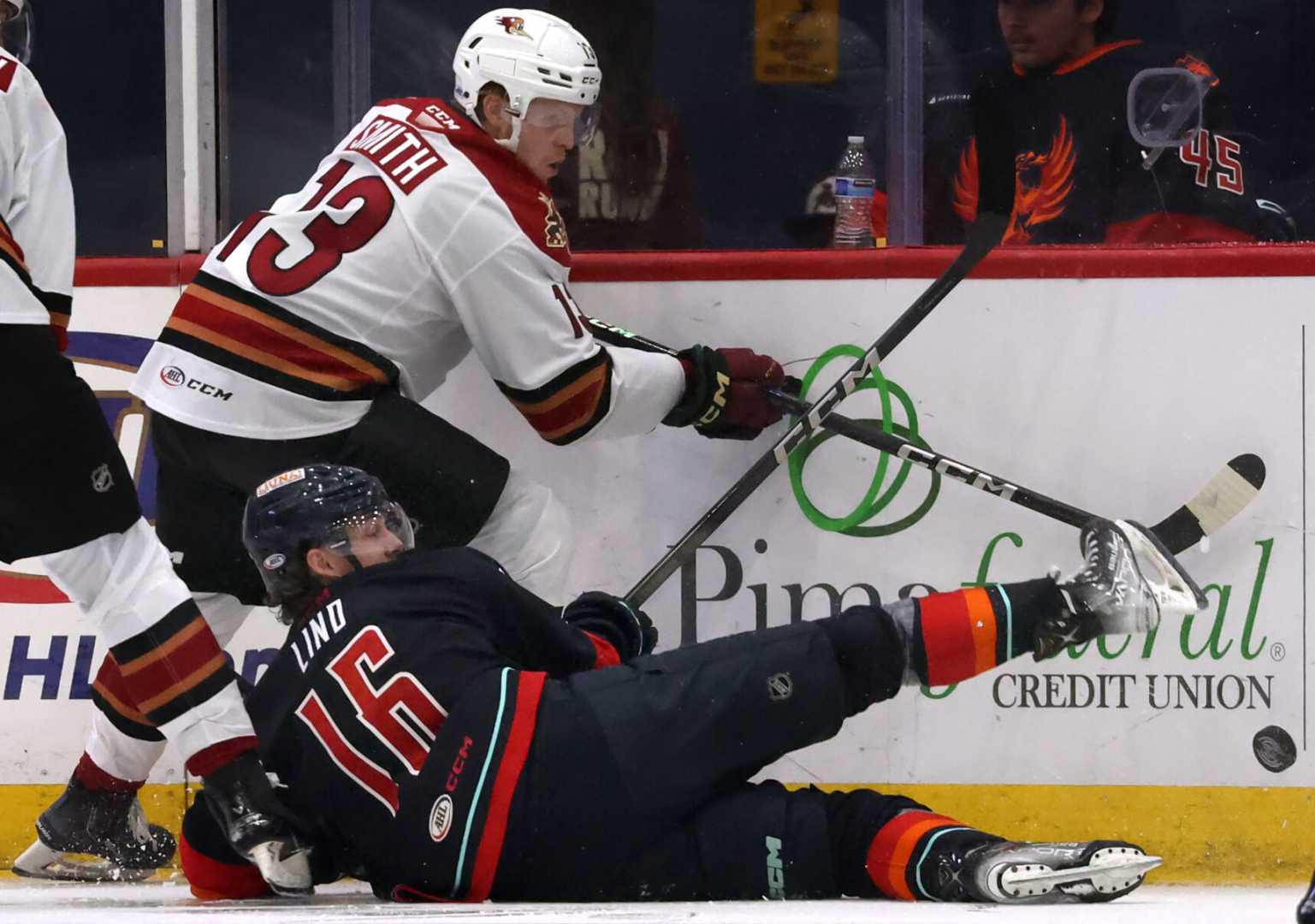 Aatu Raty Canucks Rogers Arena