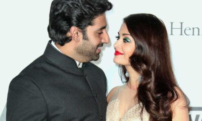 Abhishek Bachchan And Aishwarya Rai Bachchan