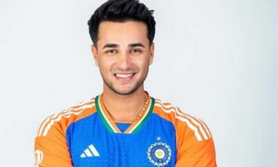 Abhishek Sharma Cricket Player