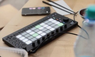 Ableton Move Controller