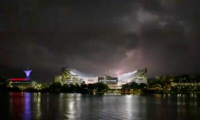 Acrisure Stadium Weather Delay