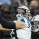 Adam Thielen Carolina Panthers Injury