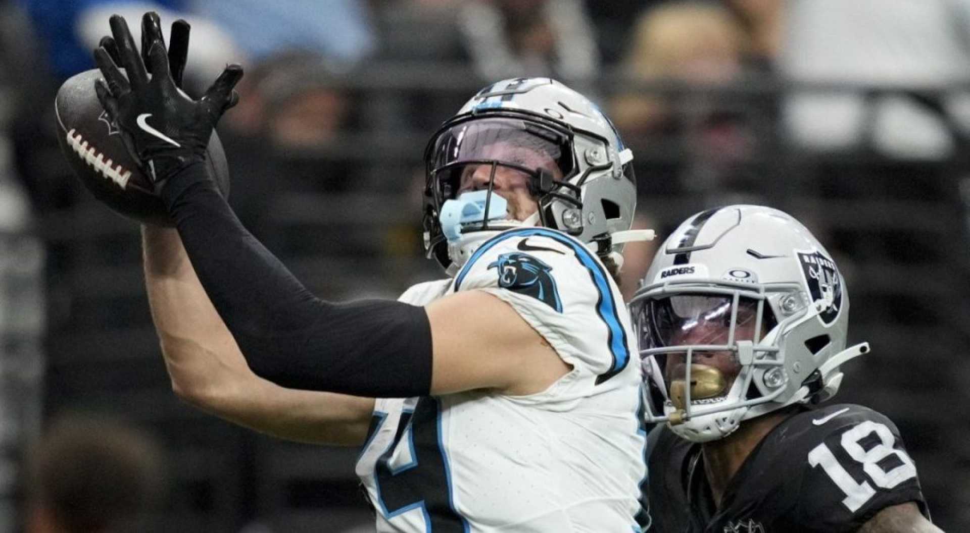 Adam Thielen Carolina Panthers Injury